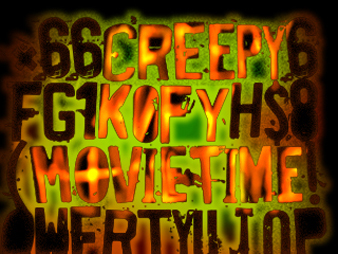 Creepy KOFY Movie Time
